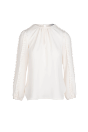 Gardenia Blouse - Ivory